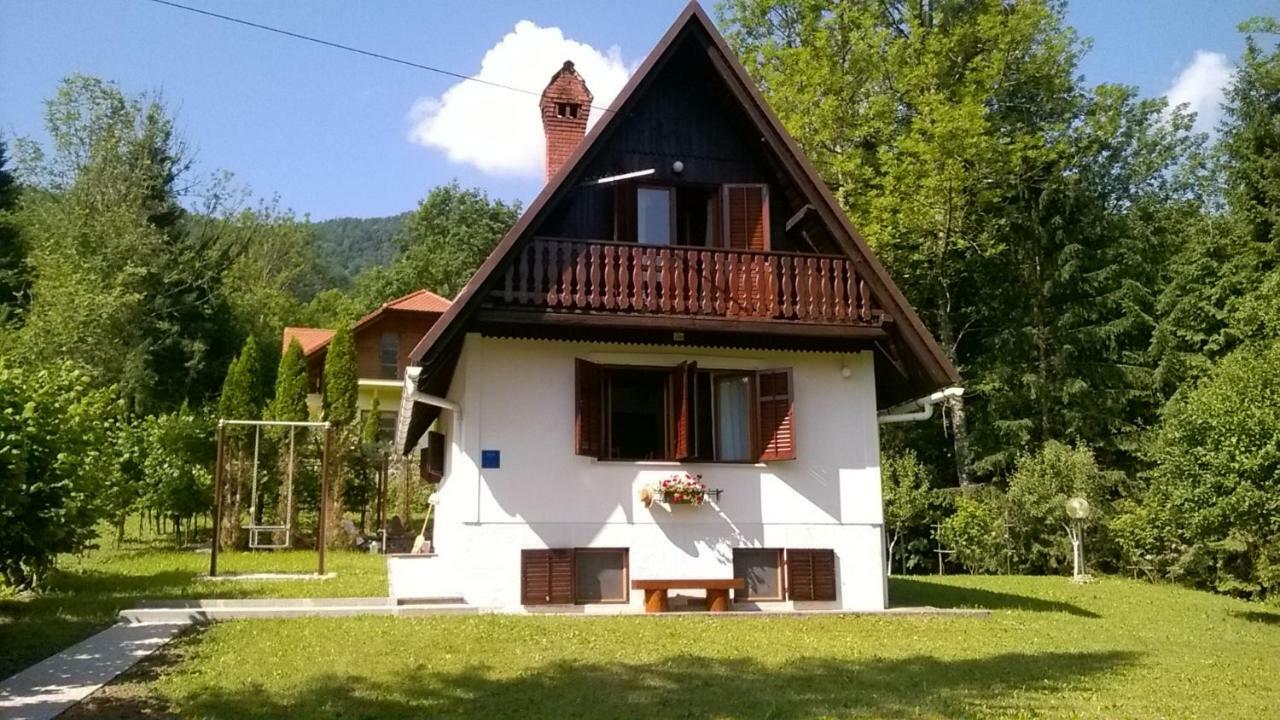 Kuca Za Odmor Rubesa Villa Turke Exterior foto